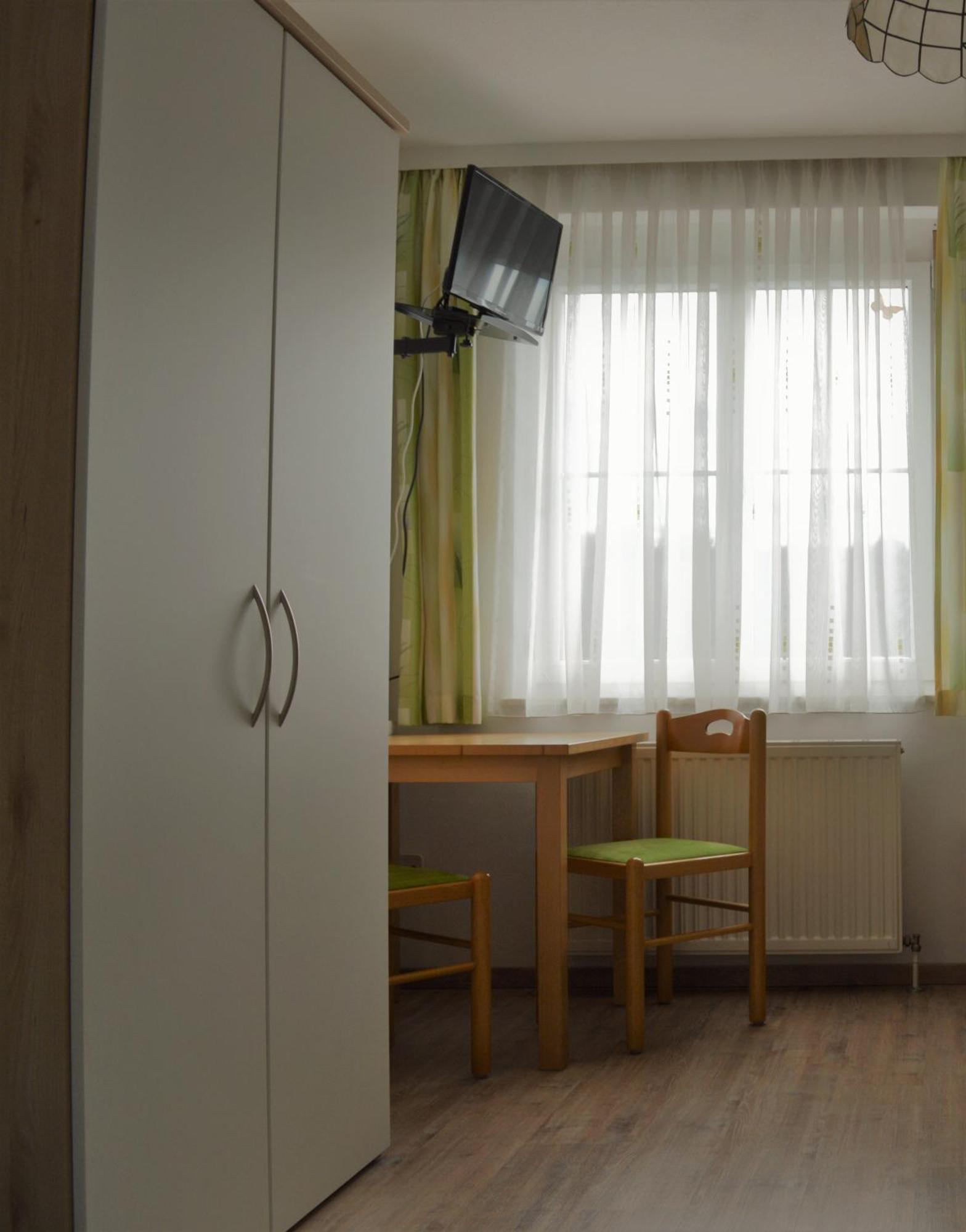 Fruehstueckspension Sterr Strebersdorf Eksteriør billede