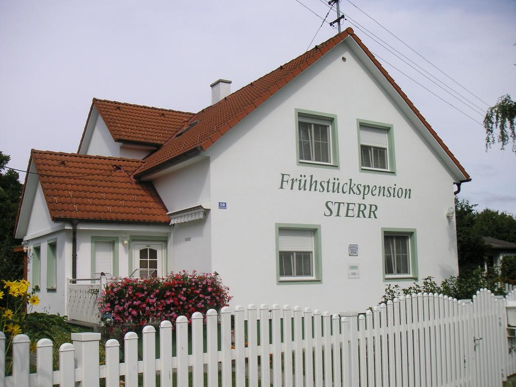 Fruehstueckspension Sterr Strebersdorf Eksteriør billede